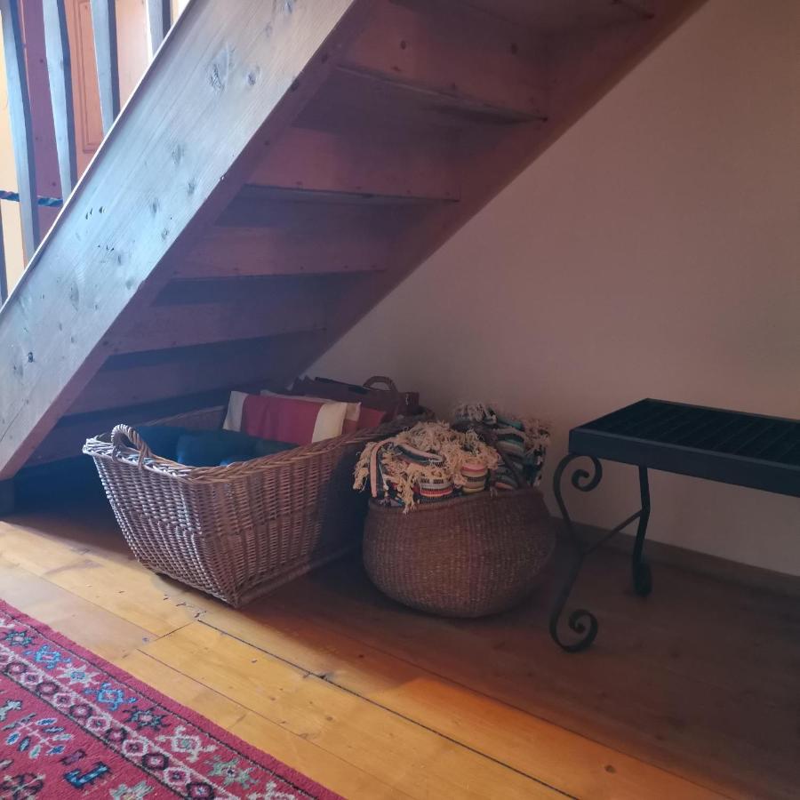 Bodenschmiede Vila Hopfgarten im Brixental Exterior foto